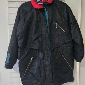 Currentseen Long Jacket